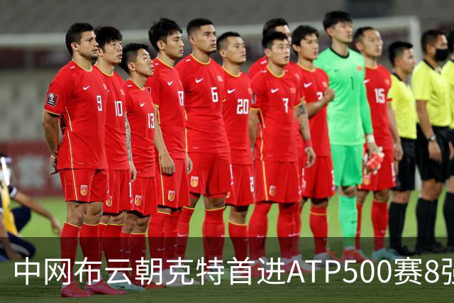 中网布云朝克特首进ATP500赛8强 张帅晋级16强