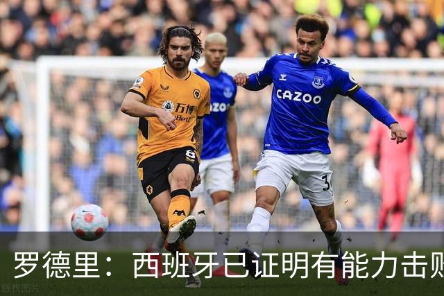 罗德里：西班牙已证明有能力击败法国，我们尽可能掌控球权和节奏
