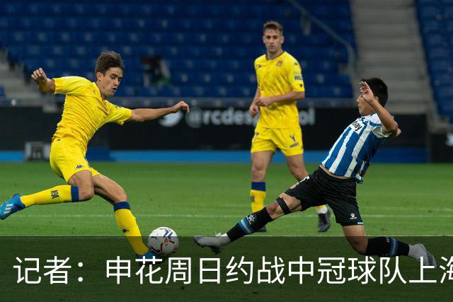 记者：申花周日约战中冠球队上海泽天，对手实力不强但非常合适