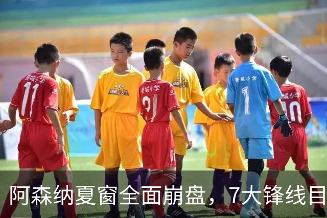 阿森纳夏窗全面崩盘，7大锋线目标全落空夺冠后的阿森纳，这个夏天过得比任何人都想象的要憋屈